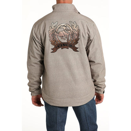 Cinch Men’s Stone Bonded Jacket
