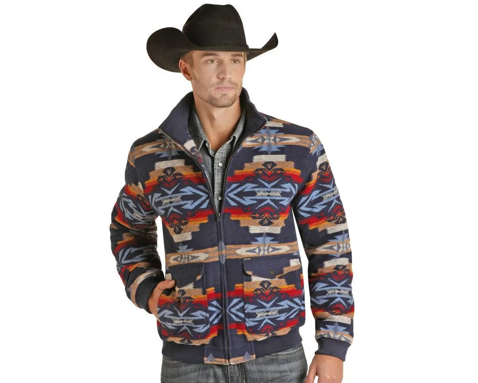 Rock&Roll Aztec Jacket