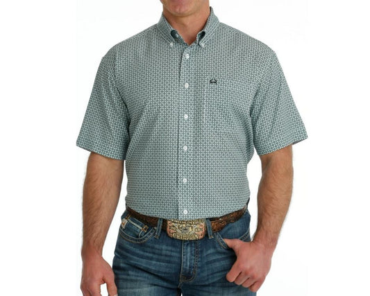 Cinch Men’s ArenaFlex SS Shirt