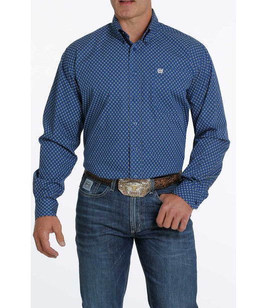 Cinch Men’s LS - Diamond T Outfitters