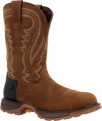 Durango Maverick XP Steel Toe WaterProof Western Work Boot DDB0403