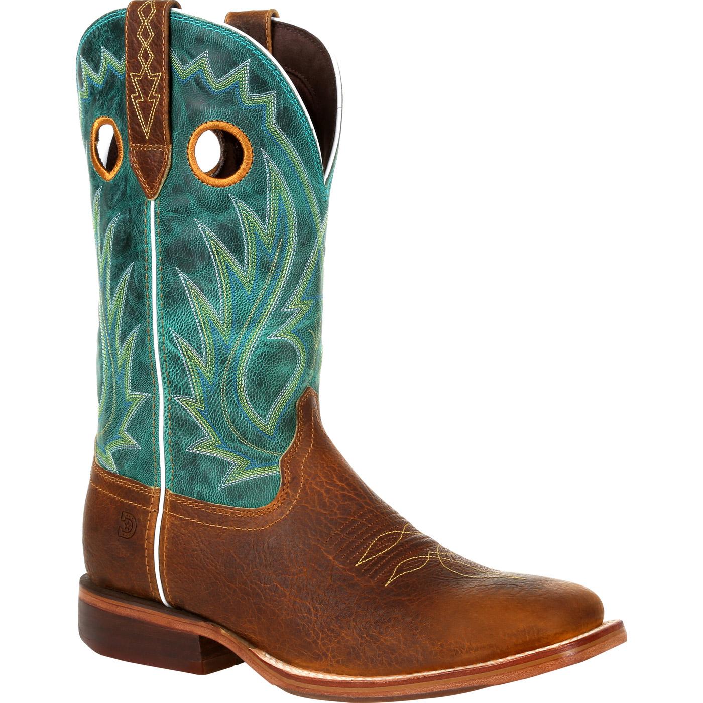 Durango Men’s ArenaProXRT Golden Brown Western Boot