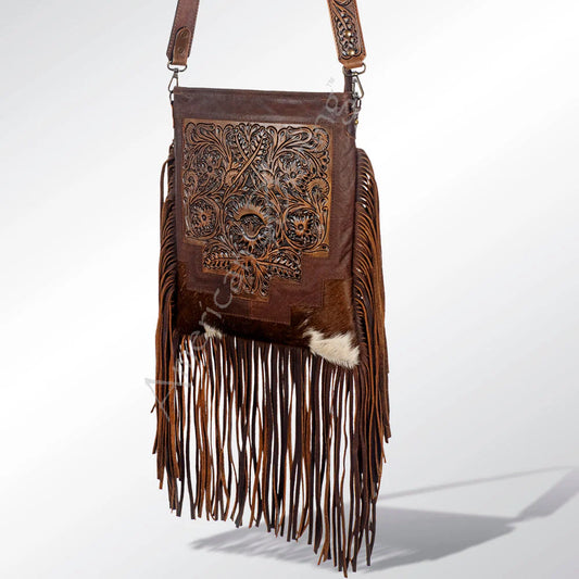 American Darling Brown Concealed Carry Women’s bag