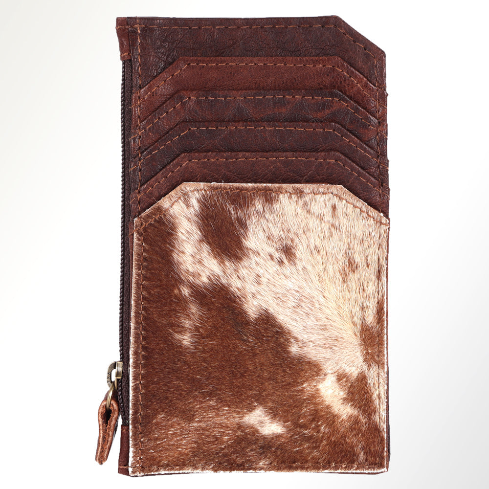 American Darling Women’s  Leather Card-Holder