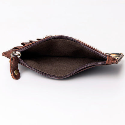 American Darling Women’s  Leather Card-Holder