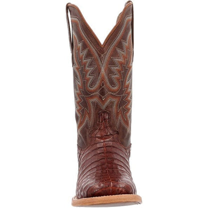 Durango Men’s PRCA Collection Caiman Belly Western Boot
