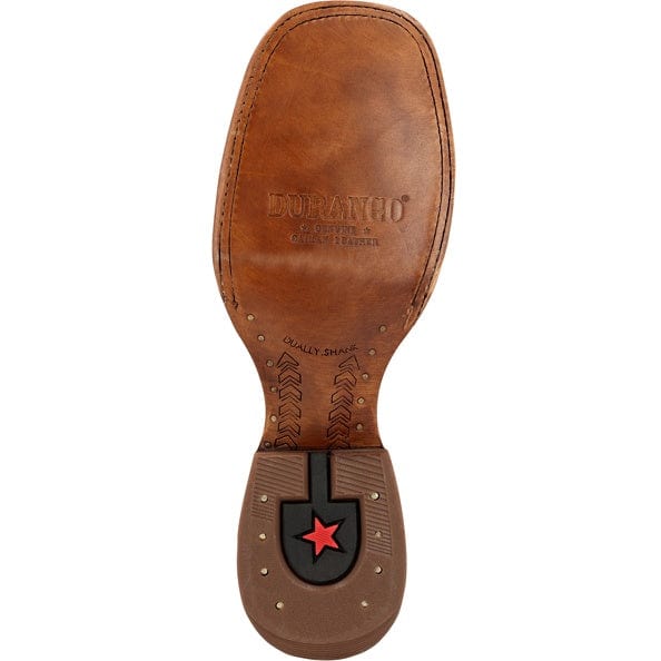 Durango Men’s PRCA Collection Caiman Belly Western Boot