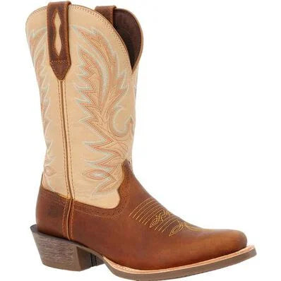 Durango RebelPro Golden Brown/Bone Western Boot