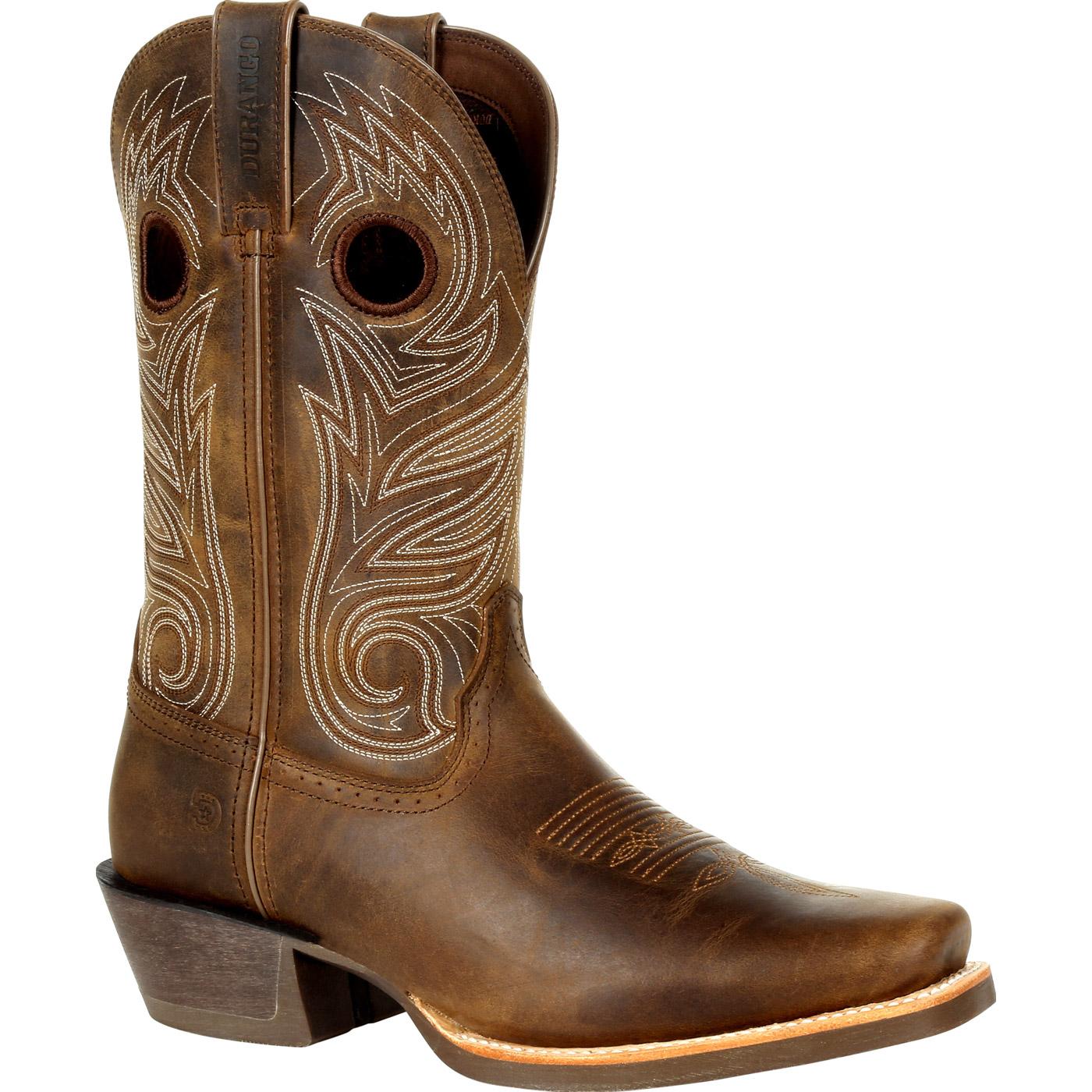 Durango Men’s Rebel Pro Rugged Tan Western Boot