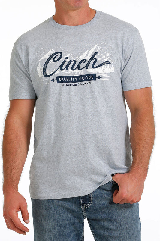 Cinch Men’s T-Shirt MTT1690570