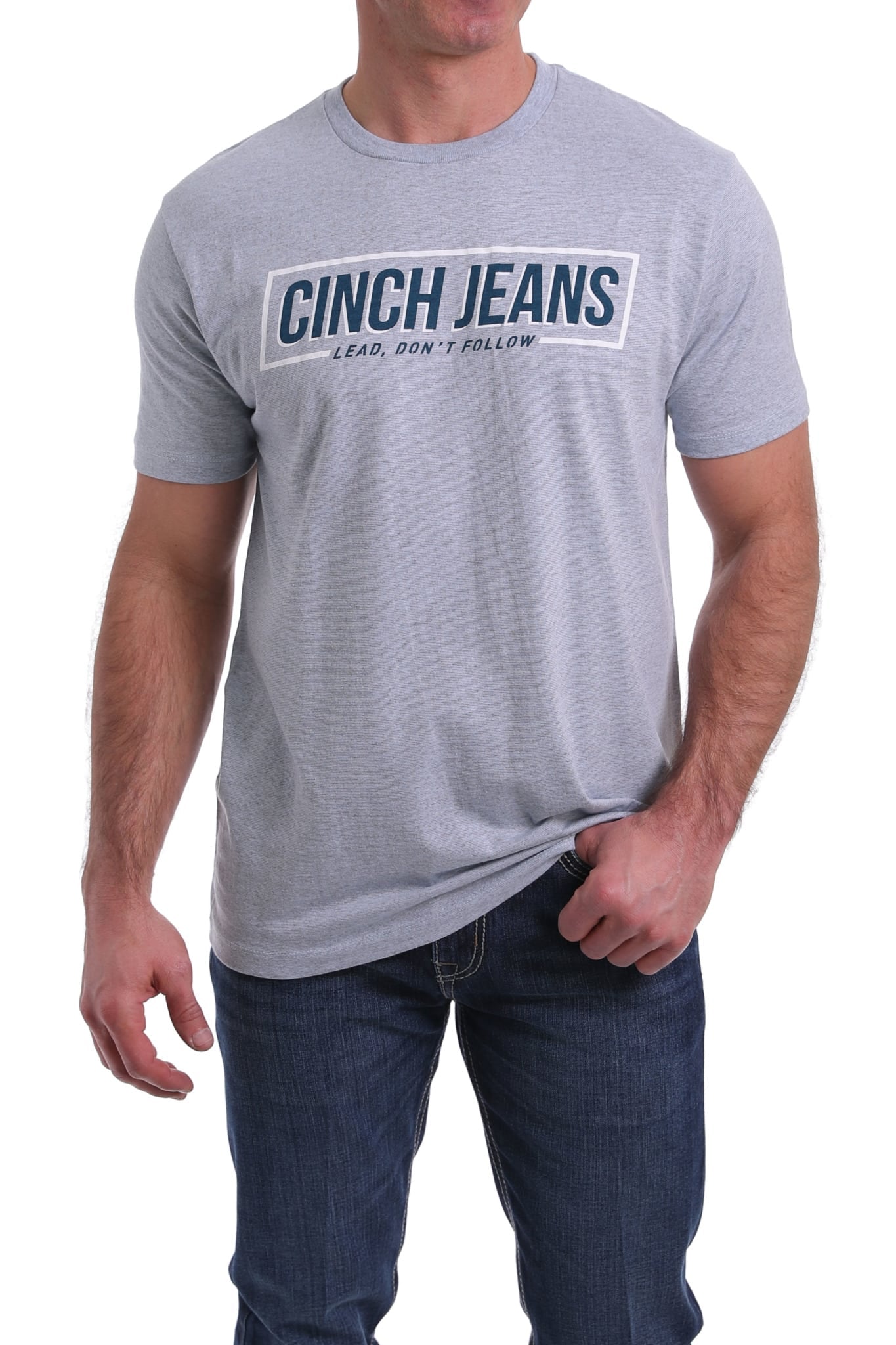 Cinch men’s T-shirt MTT1690389-HLB
