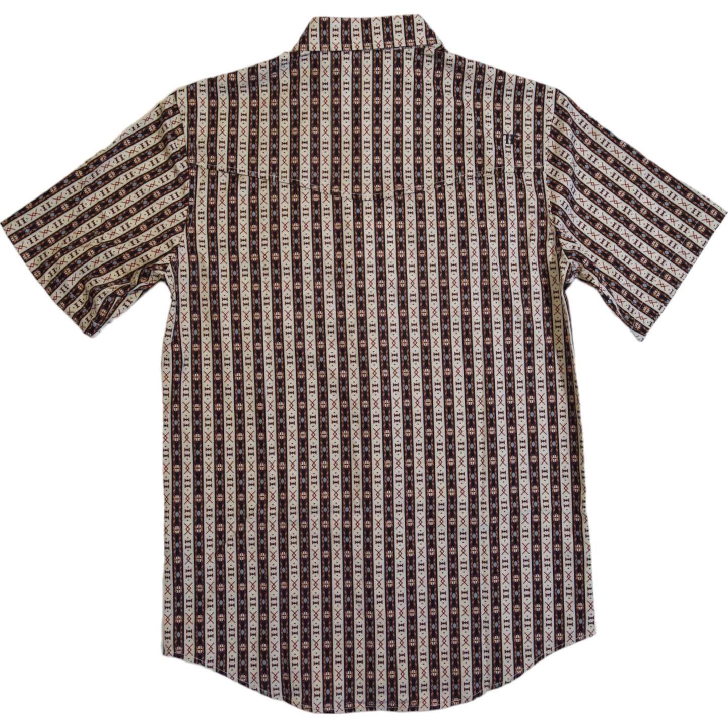 Ferrell The Senior - Short Sleeve Snap Shirt