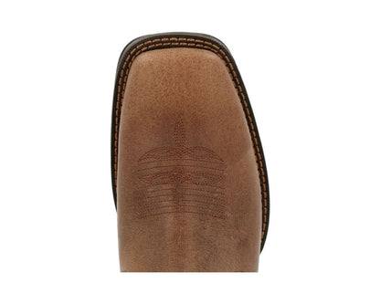 Durango Red Dirt Rebel Square Toe Western Boot DDB0460