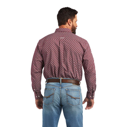 ARIAT Men's Team Rhodes Classic FTD LS