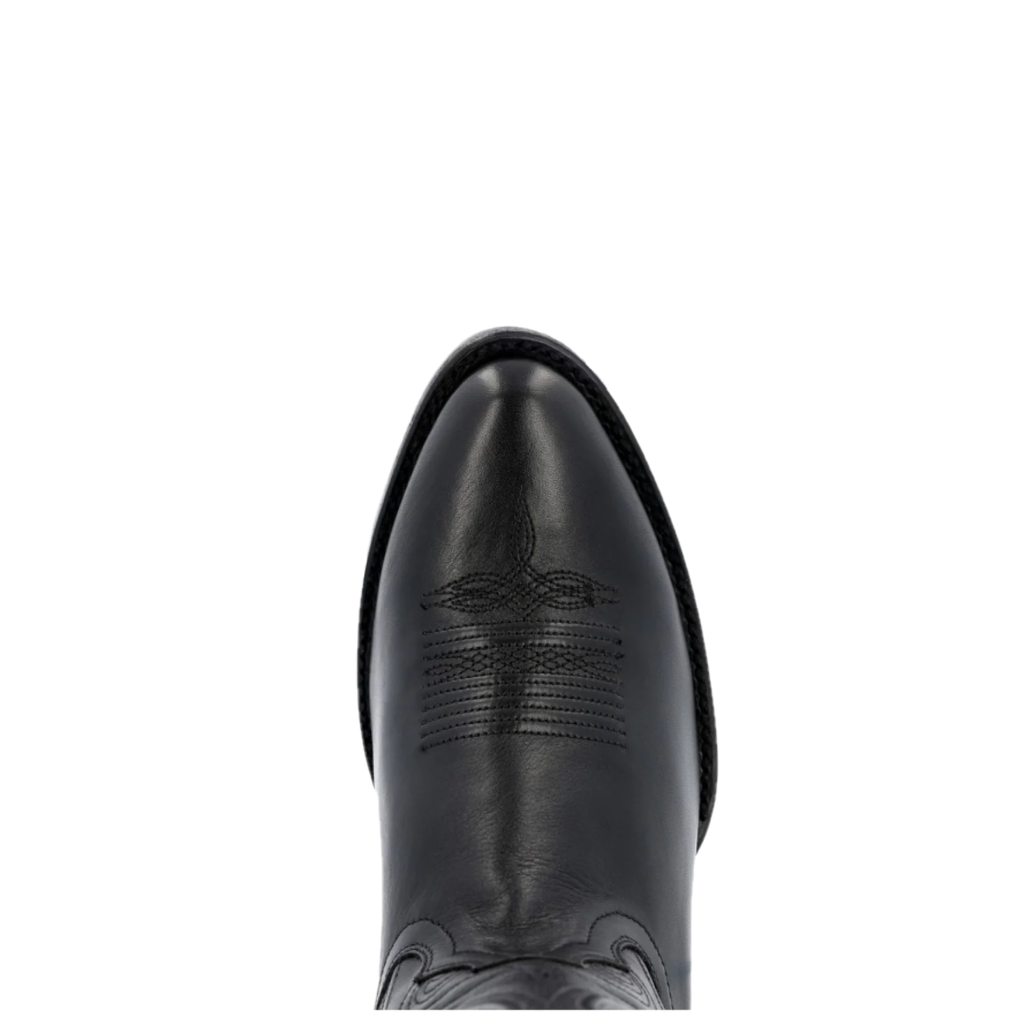 Durango Santa Fe Jet Black Western Boot