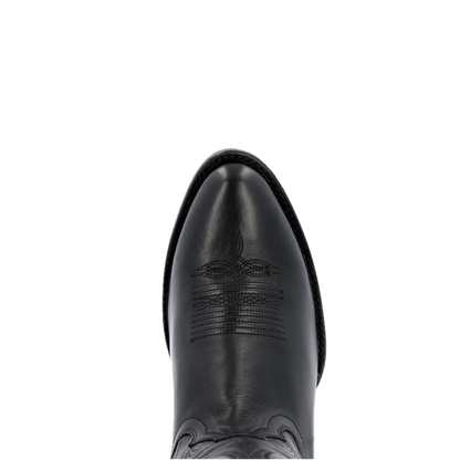 Durango Santa Fe Jet Black Western Boot