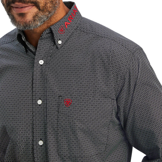 Ariat Men’s Team Massimo Classic LS Shirt