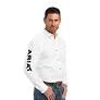 Ariat Men’s TM Logo Classic LS Shirt 10046825