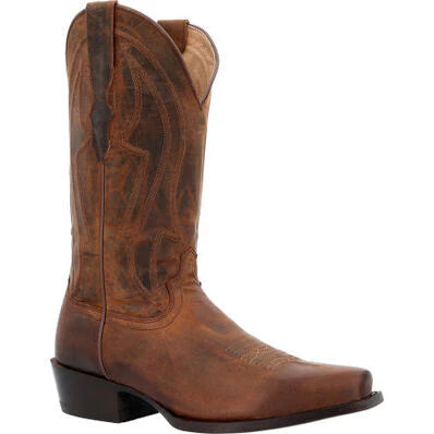 Durango Santa Fe Derby Brown Western Boot