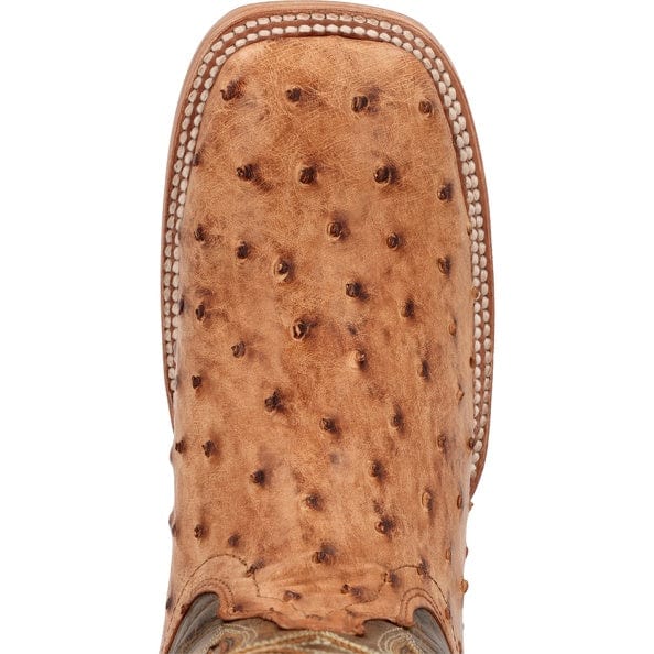 Durango PRCA Full-Quill Ostrich Western Boot