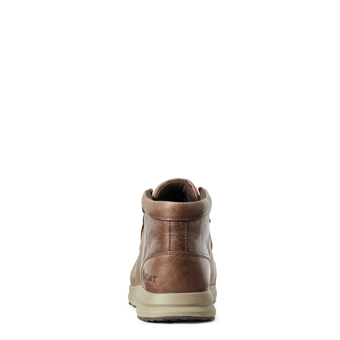 Ariat Men’s Spitfire Cowboy Brown Leather Shoes