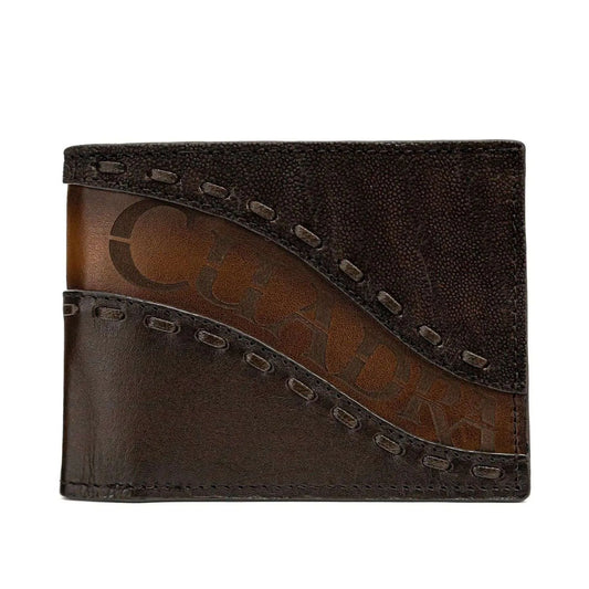Cuadra Wallet Elephant Skin