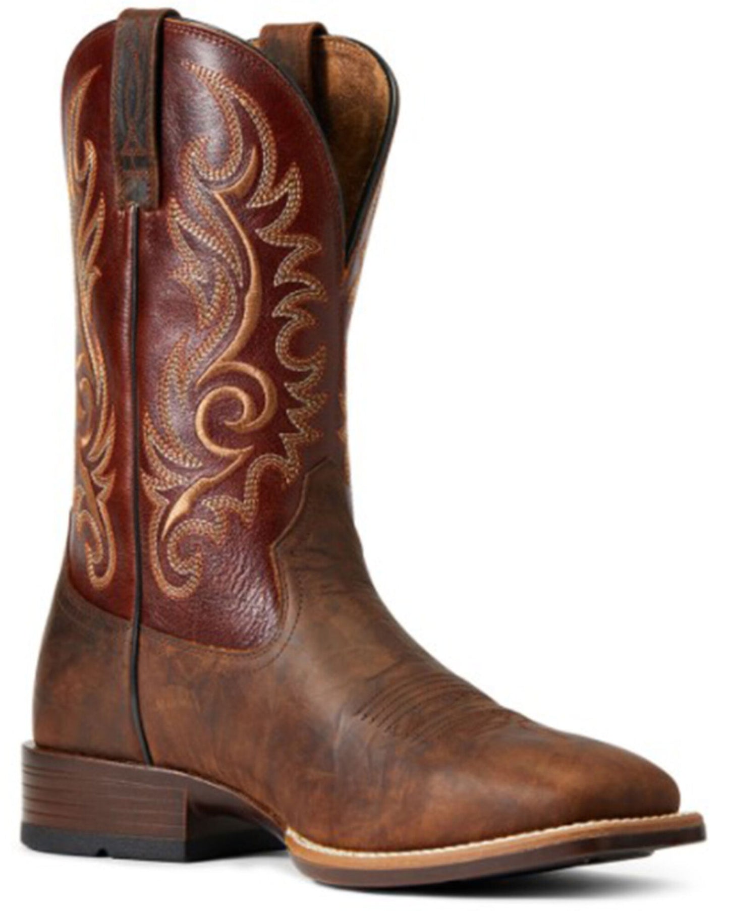 Ariat Mens Lasco Ultra Western Cowboy Boots