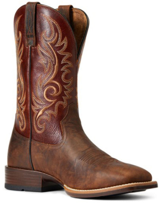 Ariat Mens Lasco Ultra Western Cowboy Boots