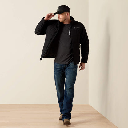 Ariat Men’s Crius Insulated Jacket (Black) 10028355