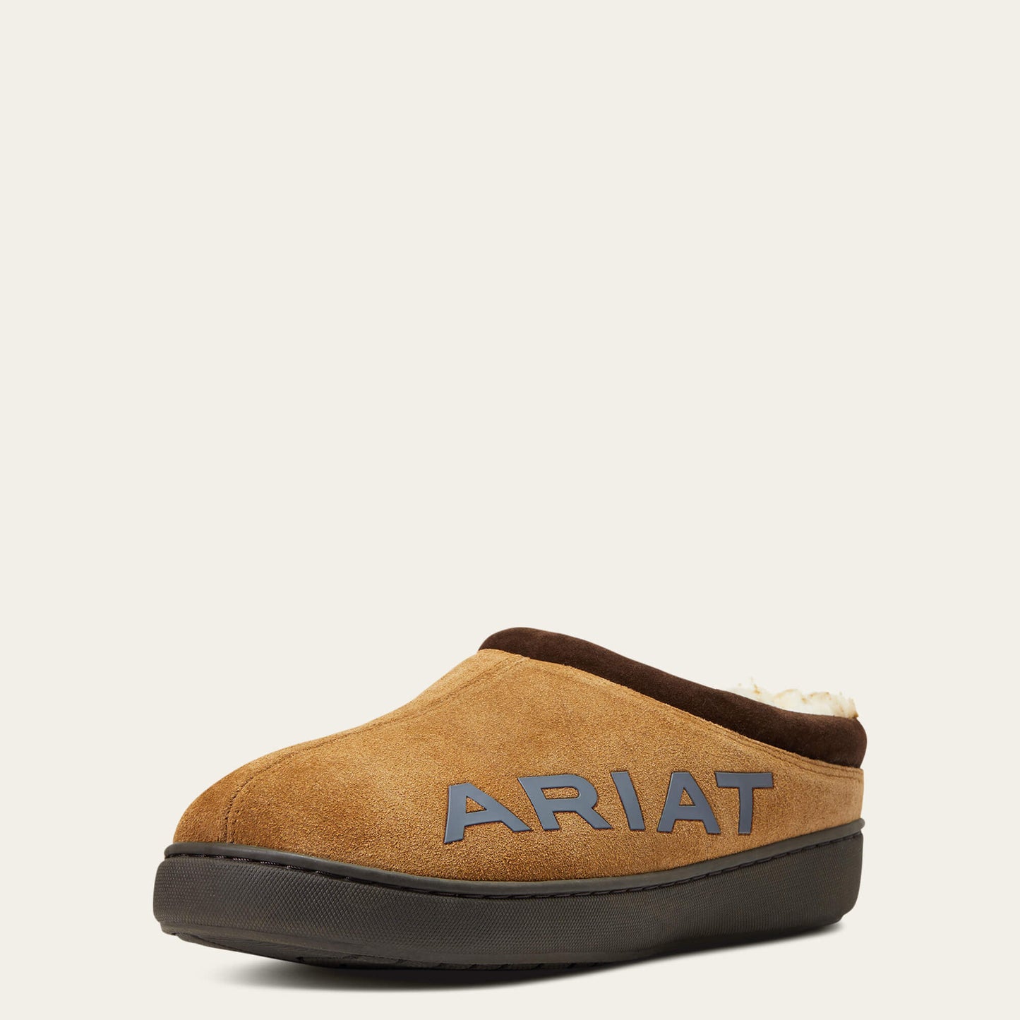 Ariat Logo Hooded Back Slipper