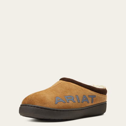 Ariat Logo Hooded Back Slipper