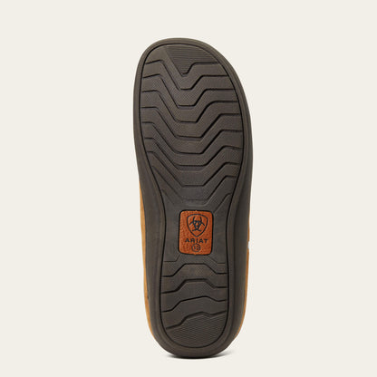 Ariat Logo Hooded Back Slipper