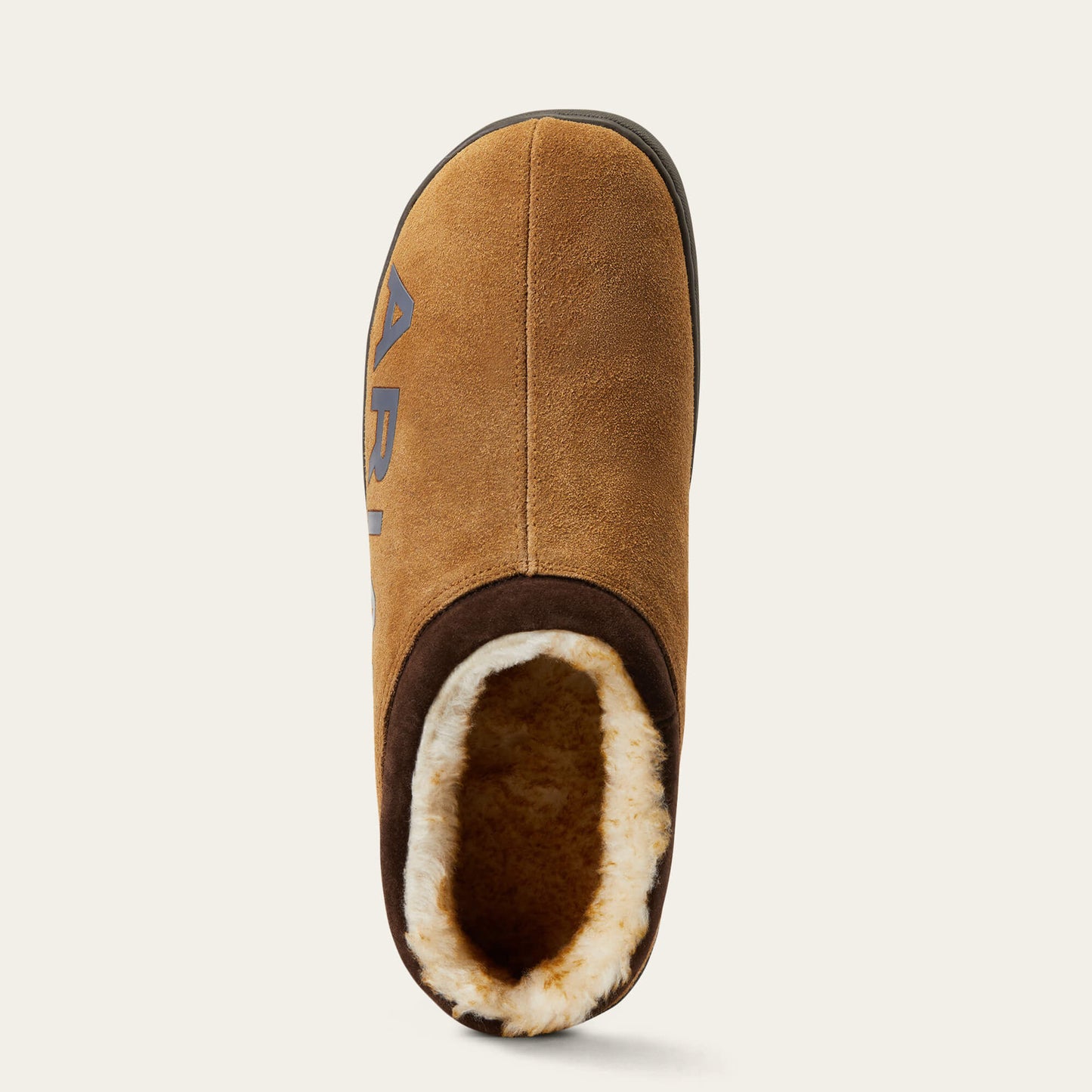 Ariat Logo Hooded Back Slipper