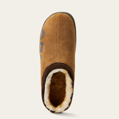 Ariat Logo Hooded Back Slipper