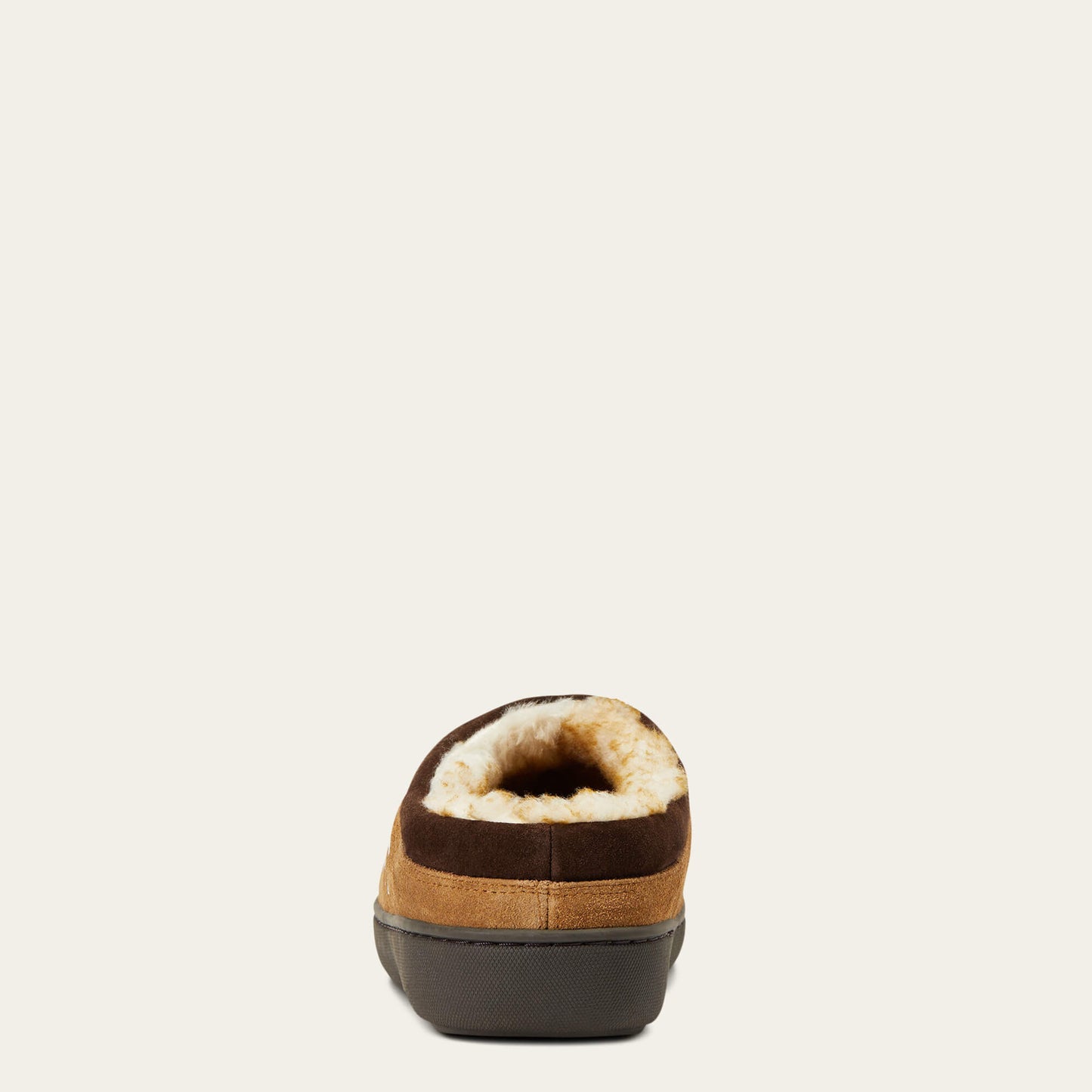 Ariat Logo Hooded Back Slipper