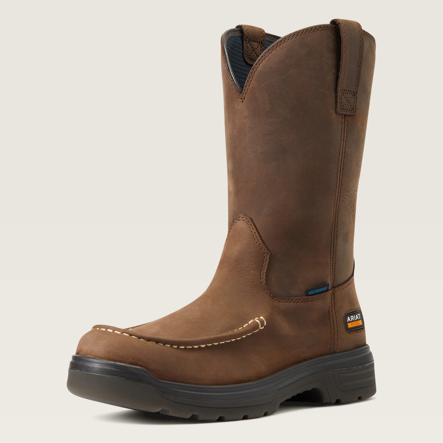 Ariat Turbo MocToe WaterProof Work Boot