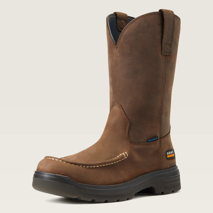 Ariat Turbo MocToe WaterProof Work Boot