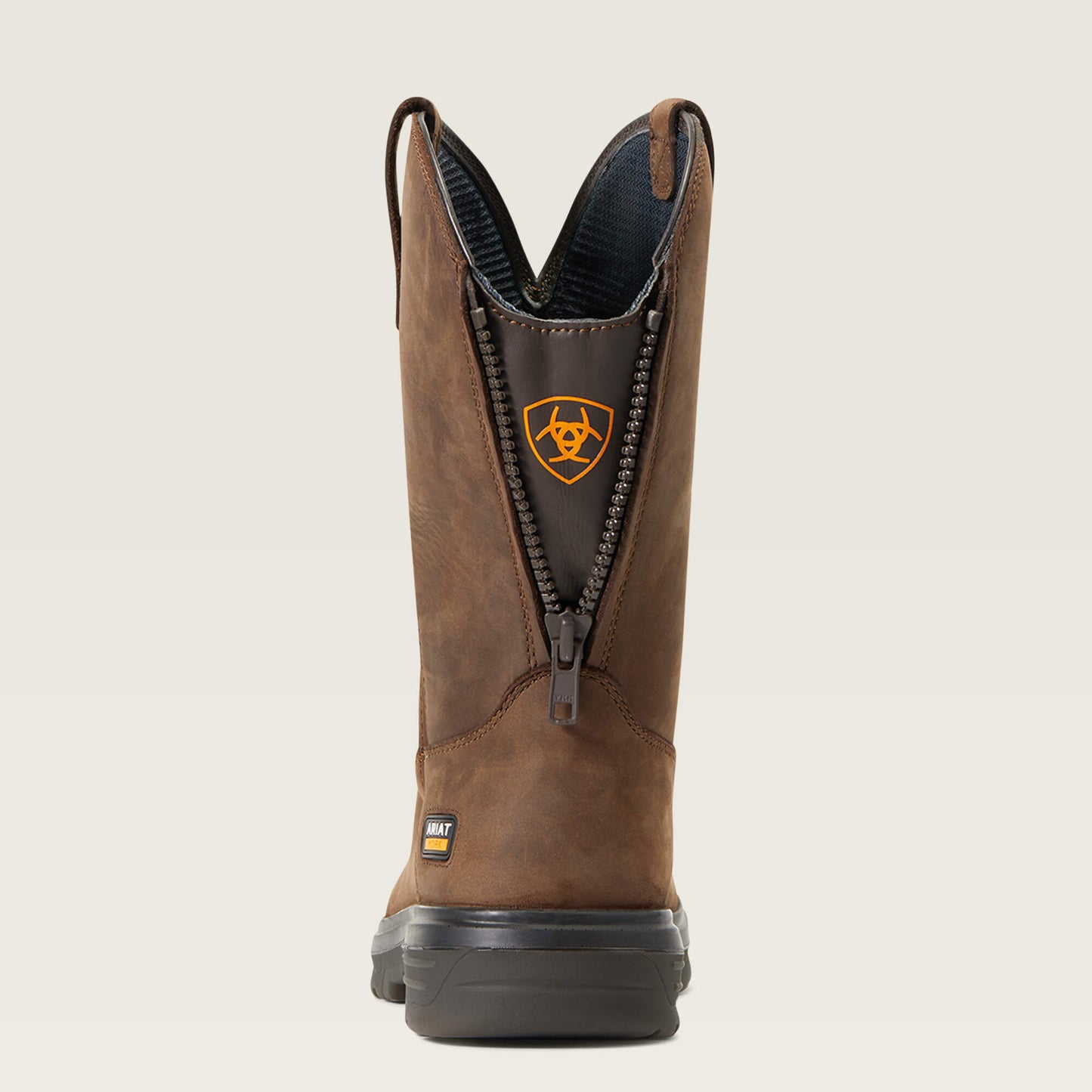 Ariat Turbo MocToe WaterProof Work Boot