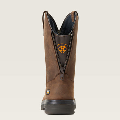 Ariat Turbo MocToe WaterProof Work Boot