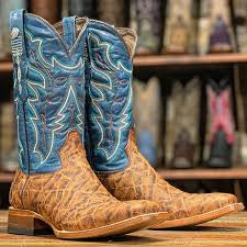 Tanner Mark Blue Elephant Matte