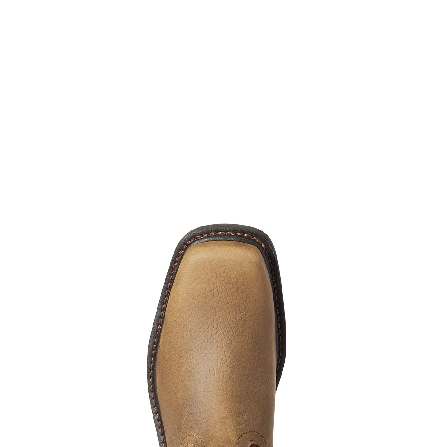Ariat Rambler Work Wedge Steel Toe Earth/Brown Square Toe