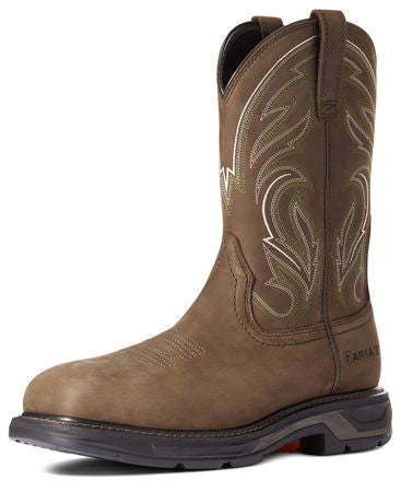 Ariat WorkHog XT Cottonwood CarbonToe WorkBoot