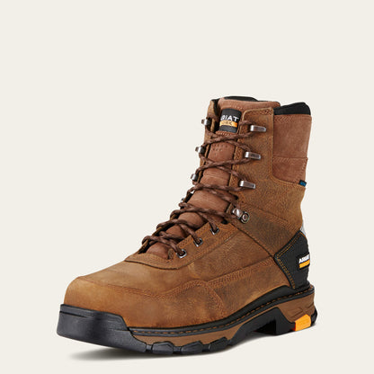 Ariat Intrepid 8"Waterproof CompositeToe Work Boot