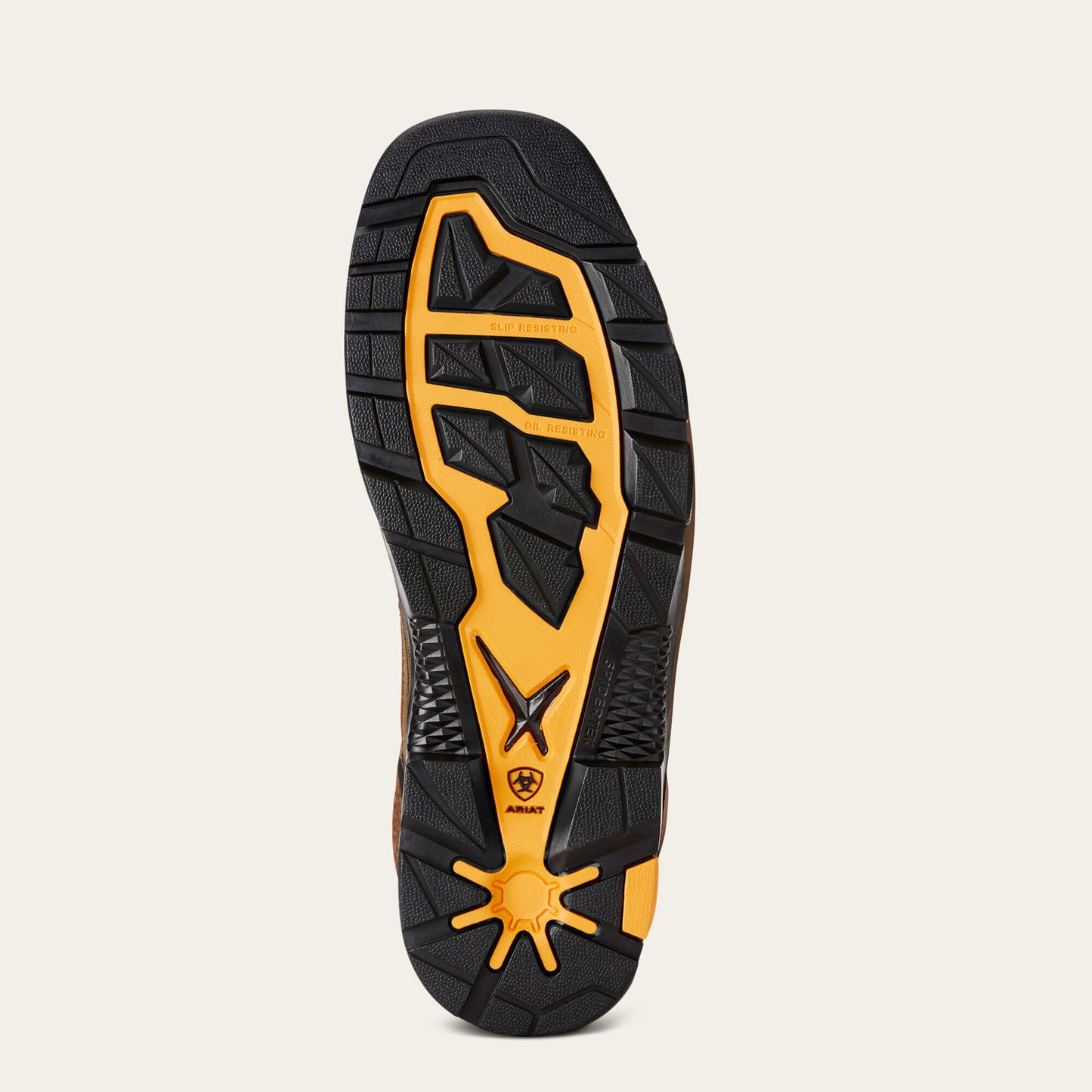 Ariat Intrepid 8"Waterproof CompositeToe Work Boot