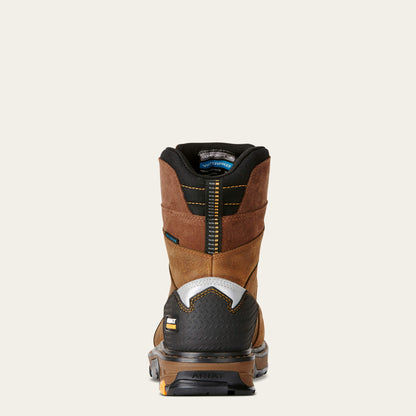 Ariat Intrepid 8"Waterproof CompositeToe Work Boot