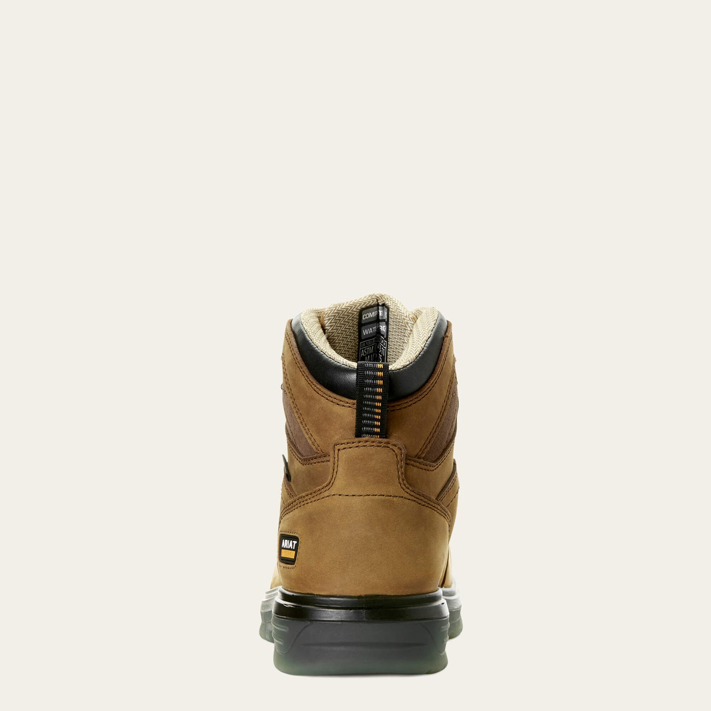 Ariat Turbo 6" Waterproof Carbon Toe Work Boot 10027335