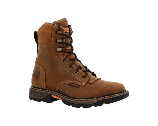 GB Boot Carbo-Tec FLX Waterproof Lacer Work Boot GB00623