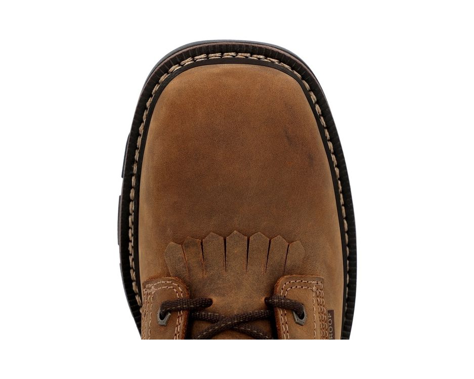 GB Boot Carbo-Tec FLX Waterproof Lacer Work Boot GB00623