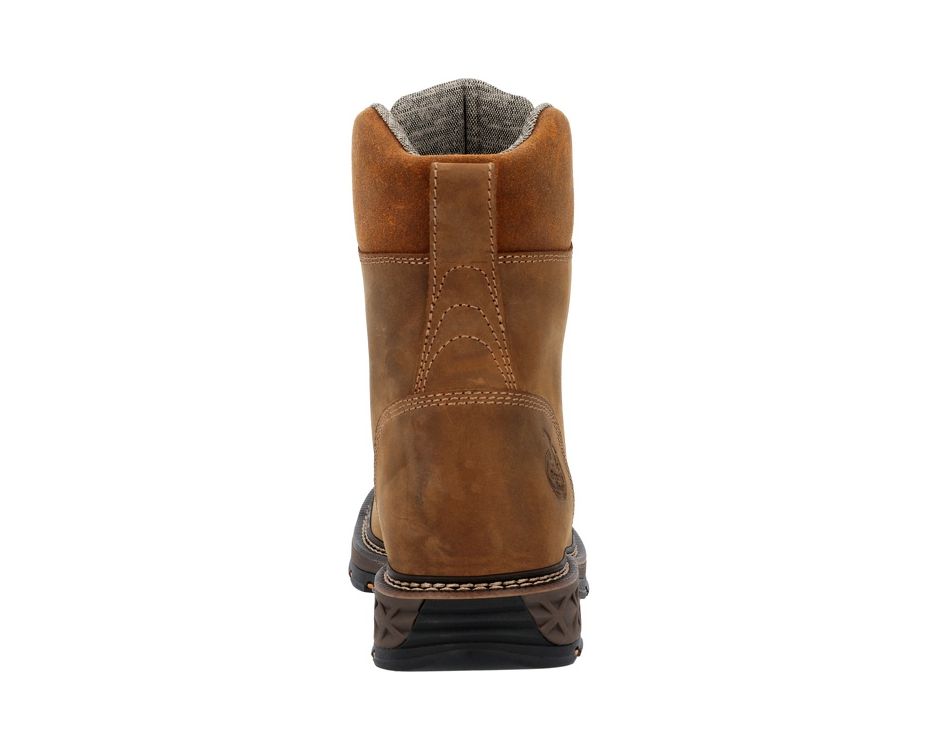 GB Boot Carbo-Tec FLX Waterproof Lacer Work Boot GB00623