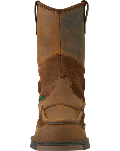 GB Athens Steel Toe Waterproof Wellington G4603